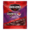 Jacklinks x Doritos spicy sweet chili beef jerky