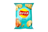 Lays fried crab flavor (China)