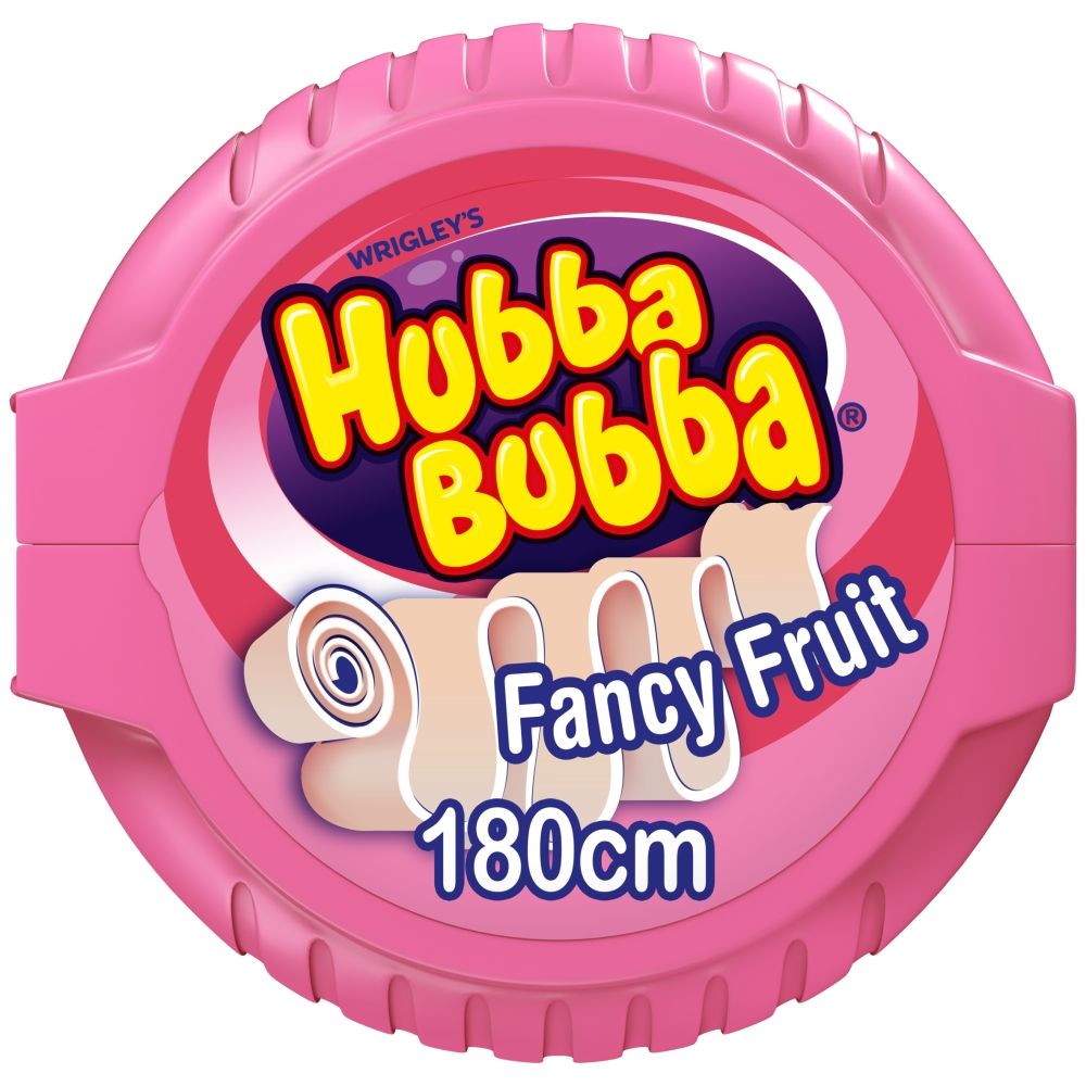 Hubba bubba fancy fruit