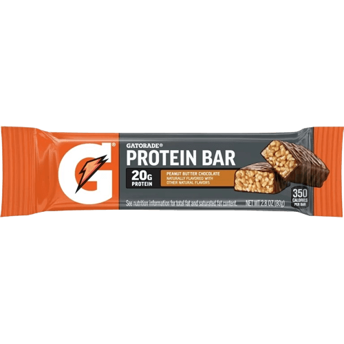 G protein bar peanut butter chocolate