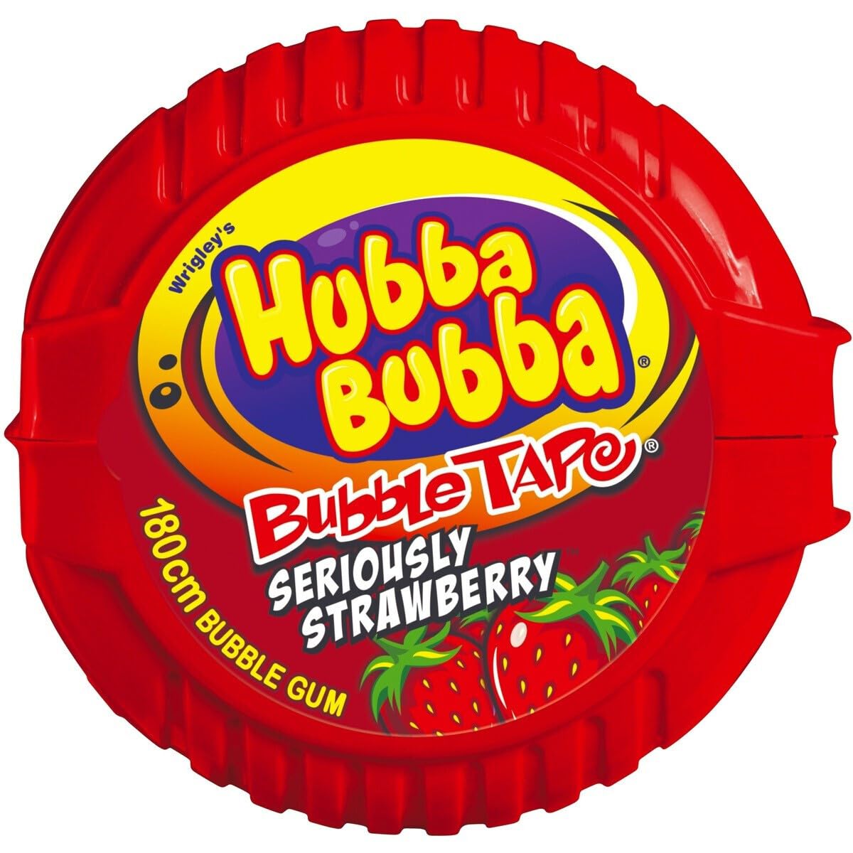 Hubba bubba strawberry