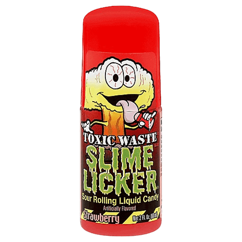 Slime licker Toxic waste (us)
