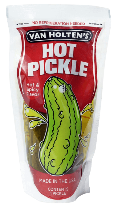 Van holtens hot pickle