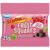 Starburst fruit square