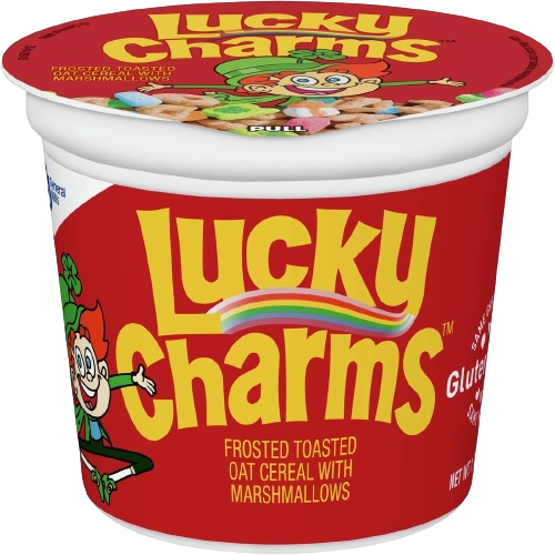 Lucky charms (us)
