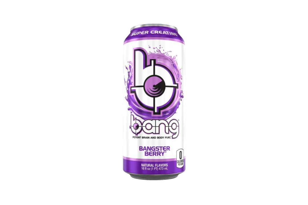 Bang bangster berry 0 sugar (us)