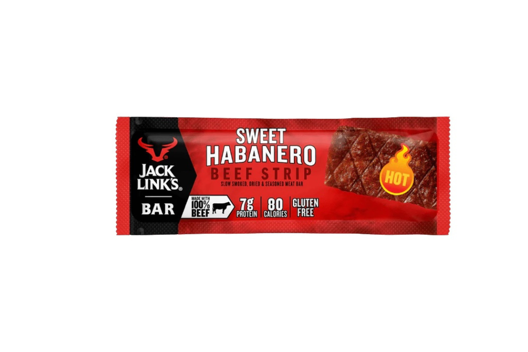 Jacklinks sweet habanero