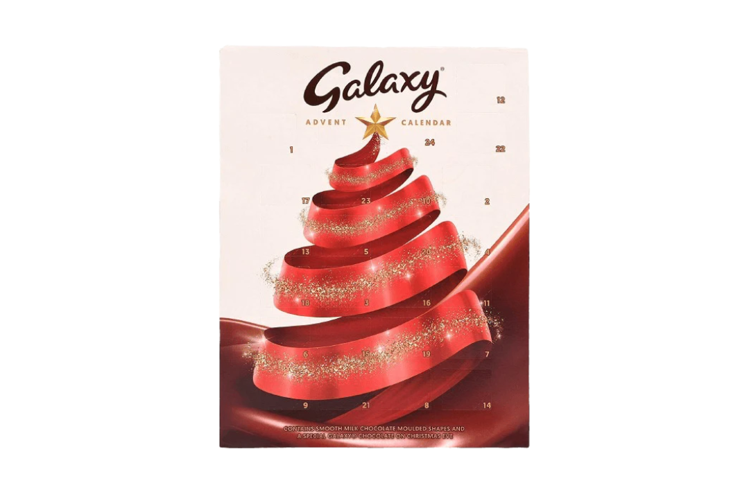 Galaxy calendar Christmas edition 🇺🇸 (buy 1 get 1 free)
