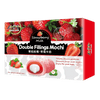 Mochi double fillings strawberry 🇯🇵
