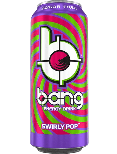 Bang swirl (us) zero sugar