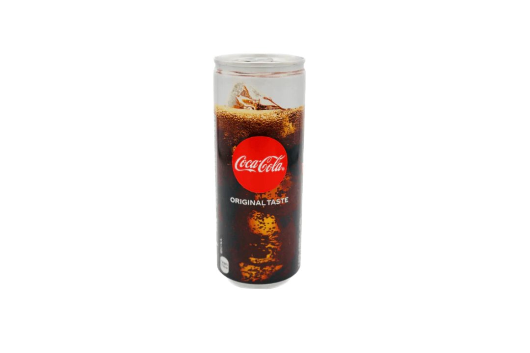 Coca cola original taste (Japan) 330ml