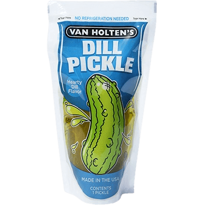 Dill pickle