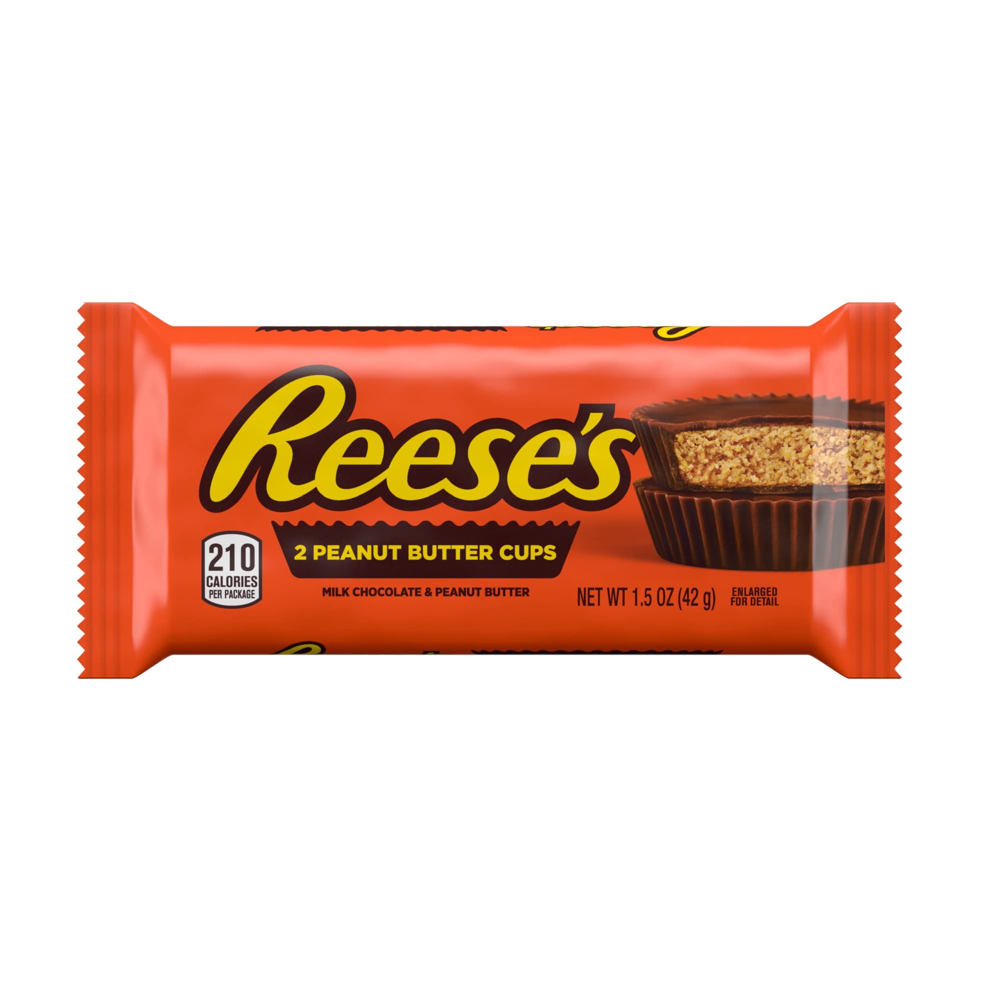 Reeses 2 cups chocolate
