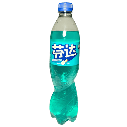 Fanta Caili Peach Flavored Soda (Japan) 500ml