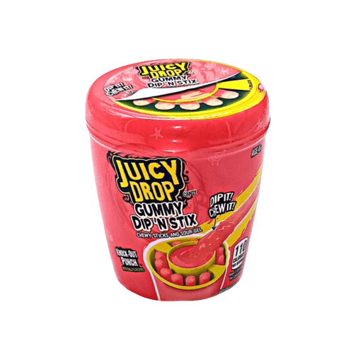 Juicy drop tropical punch (us) dip n stix