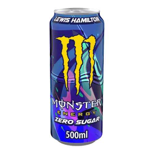 Monster lewis hamilton (uk) zero sugar