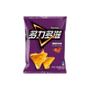 Doritos purple hot spicy flavor (Korea)