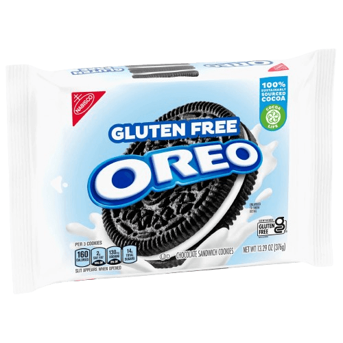 Oreo gluten free (us)