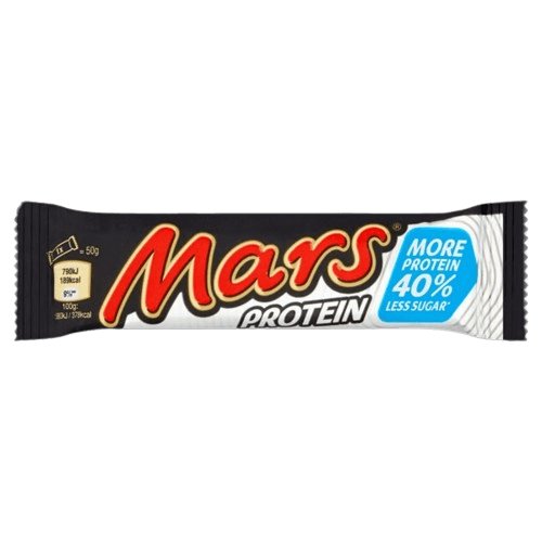 Mars protein bar