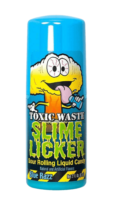Slime licker blue razz (us)