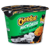 Mac’n cheese Cheetos cheesy jalapeno