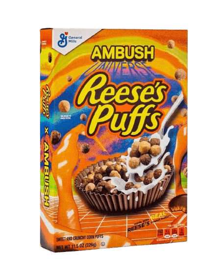 Reeses puffs ambush universe NEW