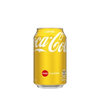 Coca cola lemon flavor 350ml