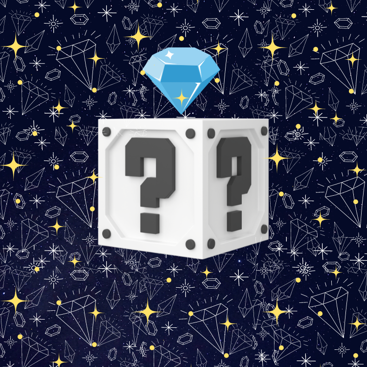 DIAMOND Mystery box